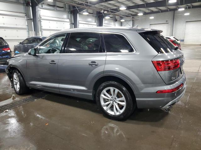Photo 2 from auction – 2017 AUDI Q7 PREMIUM with VIN WA1LABF73HD027315
