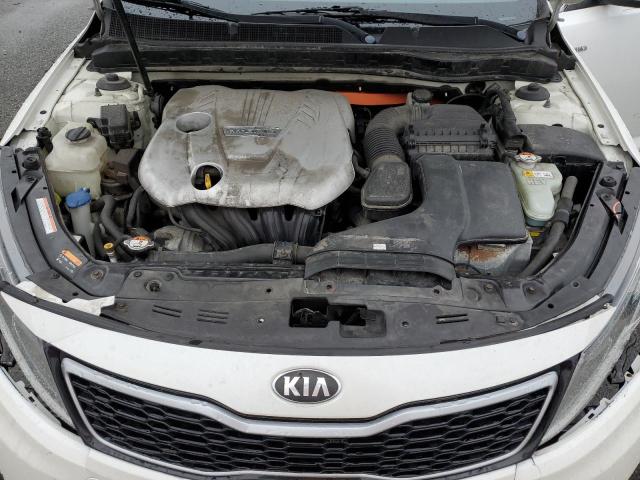 Photo 11 from auction – 2013 KIA OPTIMA HYB with VIN KNAGM4AD1D5046017