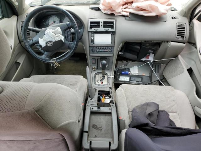 Photo 8 from auction – 2003 NISSAN MAXIMA GLE with VIN JN1DA31D33T512455