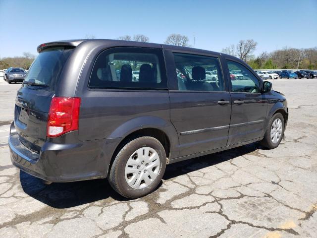 Photo 3 from auction – 2015 DODGE GRAND CARA with VIN 2C4RDGBG9FR616017