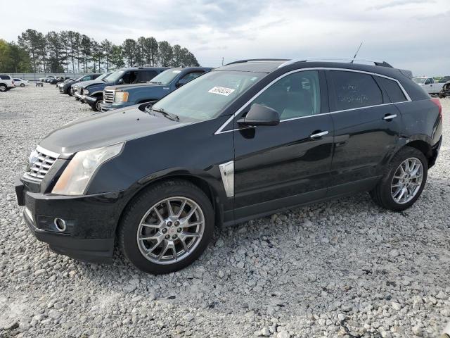 CADILLAC SRX PREMIU 2014 with VIN 3GYFNDE32ES648083 - Photo from auction