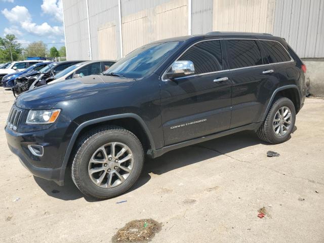 Photo 1 from auction – 2014 JEEP GRAND CHER with VIN 1C4RJFBGXEC232094