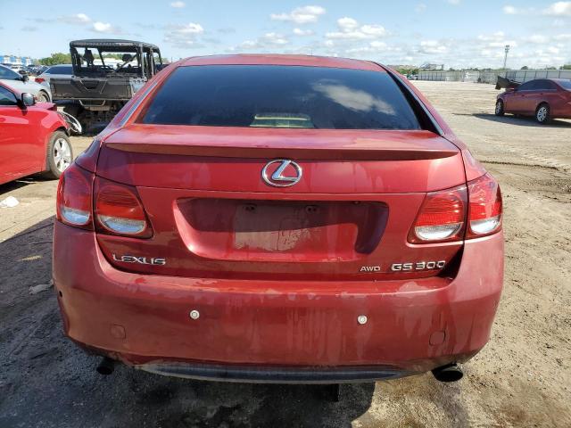 Photo 6 from auction – 2006 LEXUS GS 300 with VIN JTHCH96S960002176
