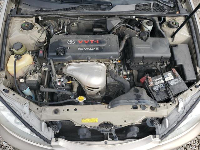 Photo 11 from auction – 2005 TOYOTA CAMRY LE with VIN JTDBE32K453028111