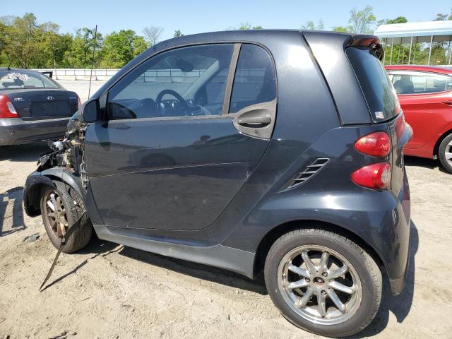 Photo 2 from auction – 2013 SMART FORTWO PUR with VIN WMEEJ3BA7DK628255