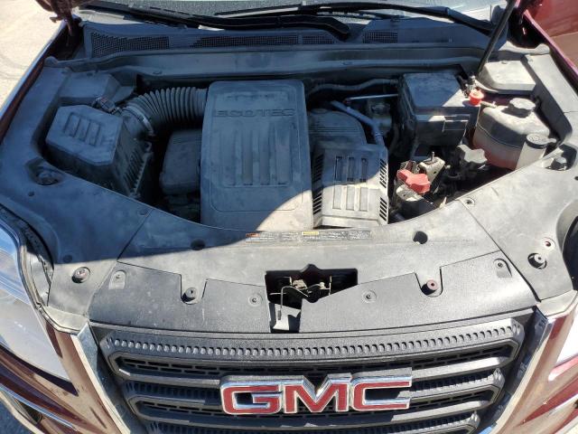 Photo 11 from auction – 2016 GMC TERRAIN SL with VIN 2GKFLTEK2G6188510