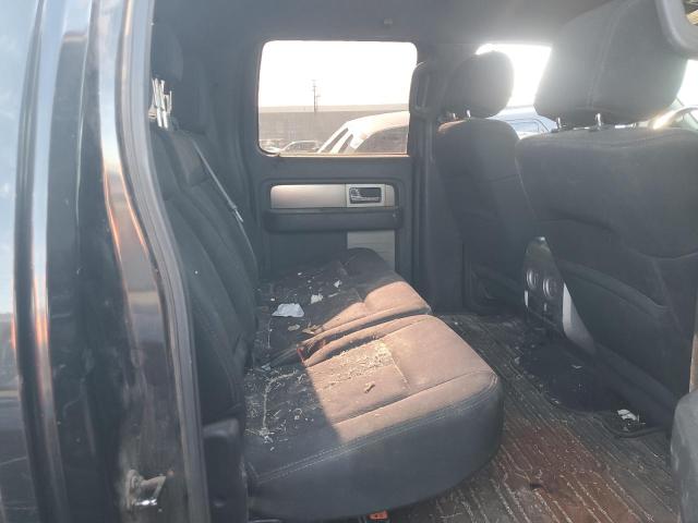Photo 10 from auction – 2013 FORD F150 SUPER with VIN 1FTFW1EF0DKF09253