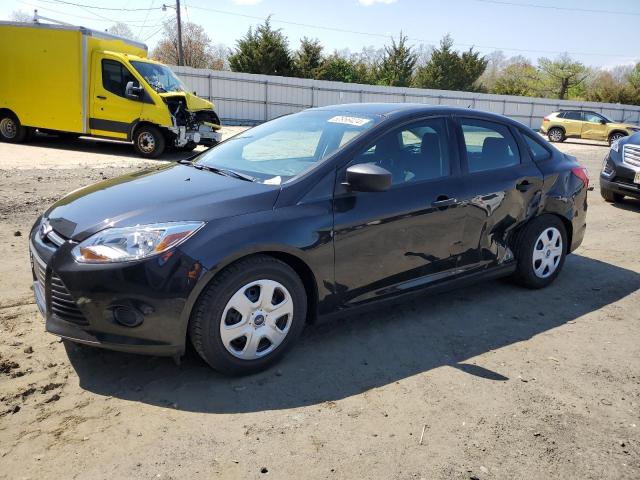 FORD FOCUS S 2014 with VIN 1FADP3E23EL299830 - Photo from auction