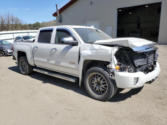 Photo 4 from auction – 2017 CHEVROLET SILVERADO with VIN 3GCUKTEC8HG145343