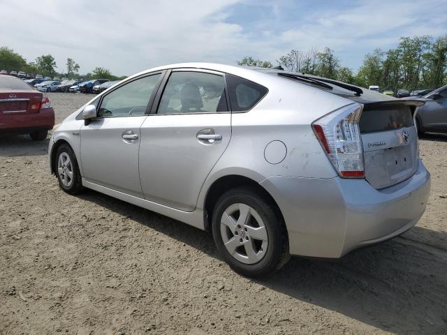 Photo 2 from auction – 2010 TOYOTA PRIUS with VIN JTDKN3DU7A0089141