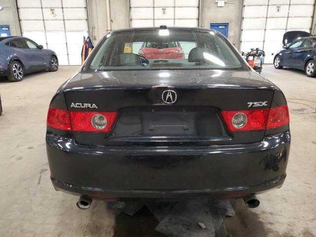 Photo 6 from auction – 2006 ACURA TSX with VIN JH4CL96856C001477