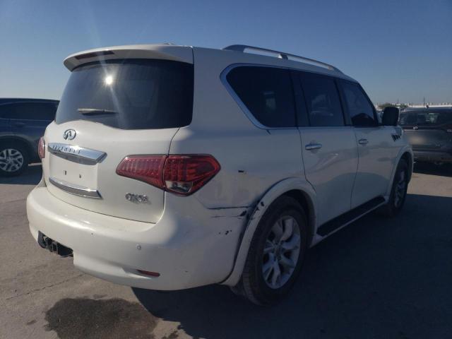 Photo 3 from auction – 2011 INFINITI QX56 with VIN JN8AZ2ND8B9700286