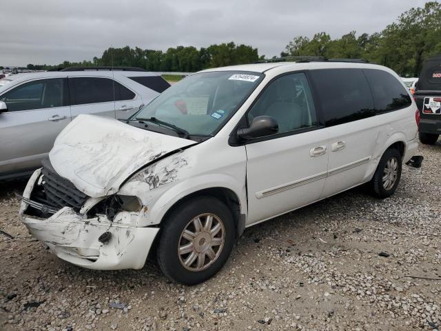 Photo 1 from auction – 2006 CHRYSLER TOWN & COU with VIN 2A4GP54L46R713634