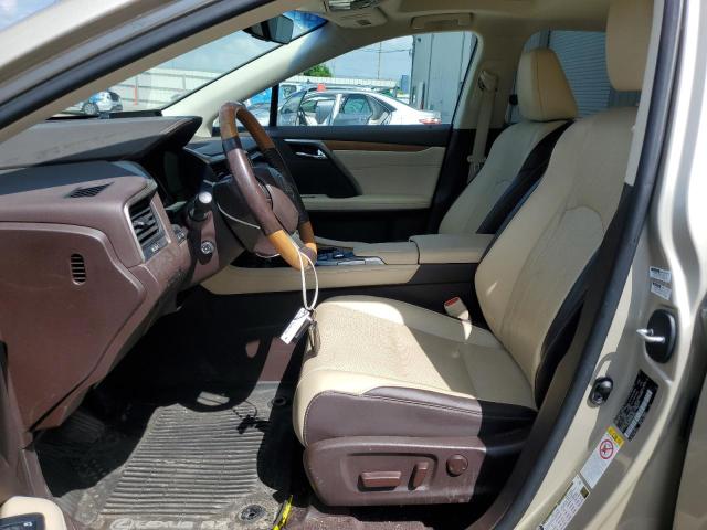 Photo 7 from auction – 2017 LEXUS RX 450H BA with VIN 2T2BGMCA4HC020362