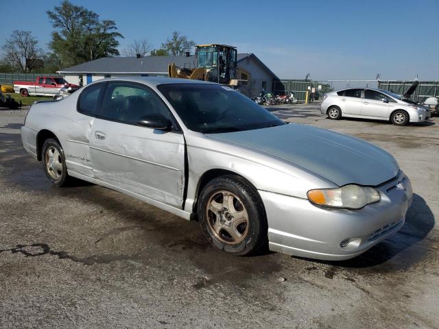 Photo 4 from auction – 2002 CHEVROLET MONTE CARL with VIN 2G1WX15KX29182989