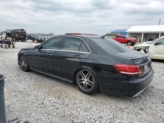 Photo 2 from auction – 2014 MERCEDES-BENZ E 550 4MAT with VIN WDDHF9BB8EA998877