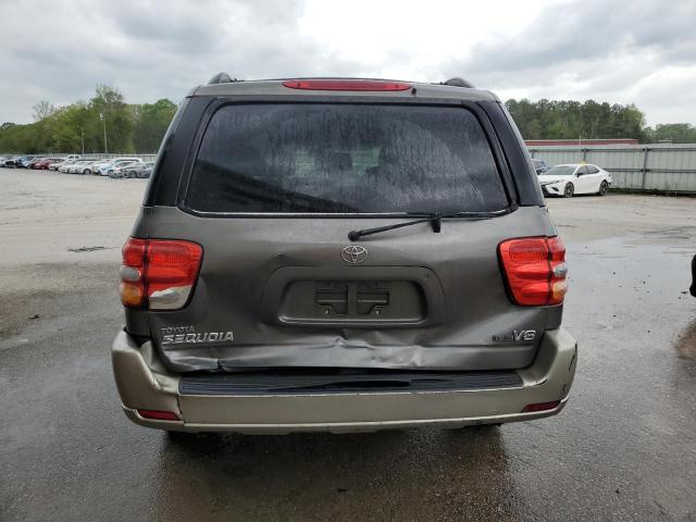 Photo 6 from auction – 2004 TOYOTA SEQUOIA SR with VIN 5TDZT34AX4S213723