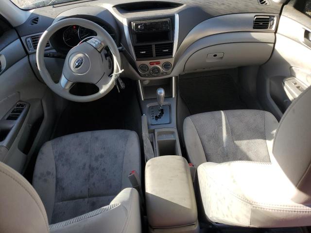 Photo 8 from auction – 2010 SUBARU FORESTER 2 with VIN JF2SH6AC0AH746627
