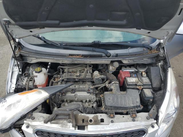 Photo 11 from auction – 2015 CHEVROLET SPARK LS with VIN KL8CA6S97FC750830