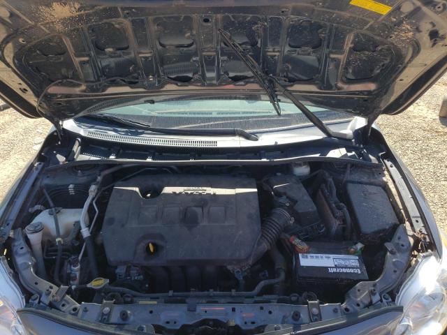 Photo 11 from auction – 2011 TOYOTA COROLLA BA with VIN 2T1BU4EE3BC656839
