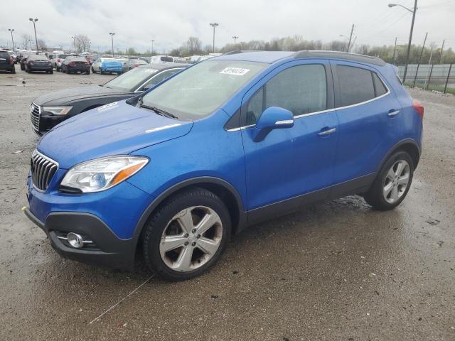 BUICK ENCORE CON 2015 with VIN KL4CJBSB7FB214012 - Photo from auction