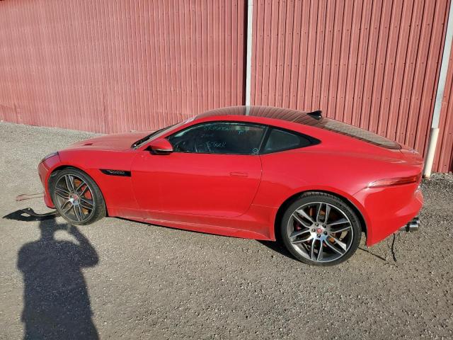 Photo 2 from auction – 2016 JAGUAR F-TYPE with VIN SAJXJ6DL6GMK25904