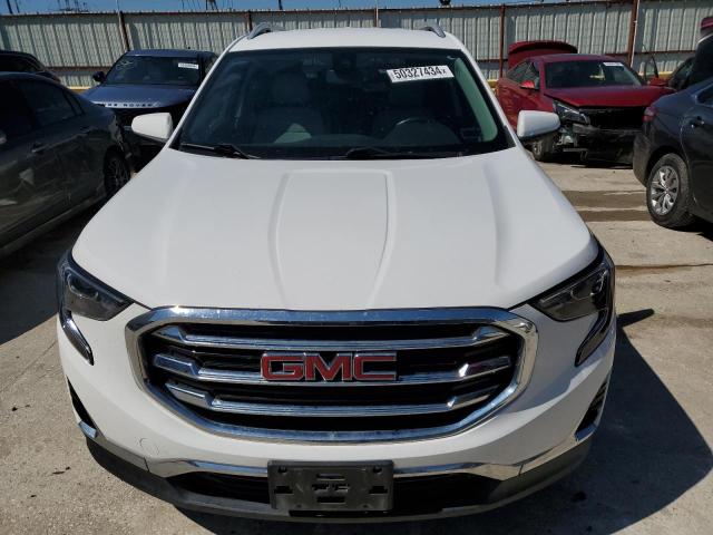 Photo 5 from auction – 2020 GMC TERRAIN SL with VIN 3GKALPEX4LL274789