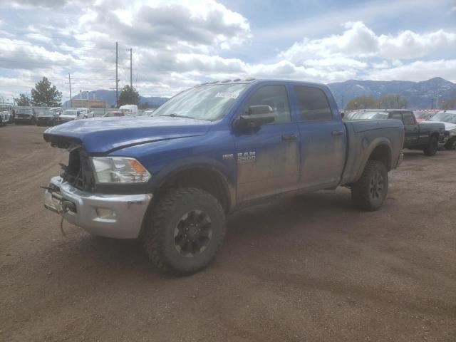 RAM 2500 ST 2018 with VIN 3C6TR5CJ3JG260014 - Photo from auction