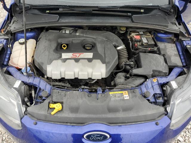 Photo 12 from auction – 2013 FORD FOCUS ST with VIN 1FADP3L98DL178855
