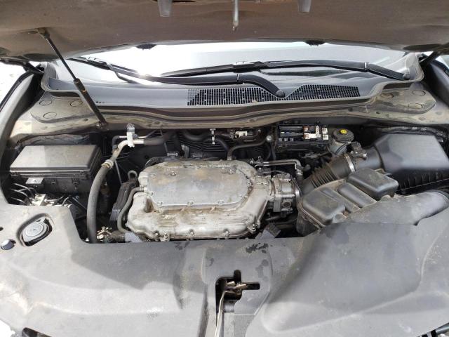 Photo 12 from auction – 2015 ACURA MDX TECHNO with VIN 5FRYD3H61FB010126