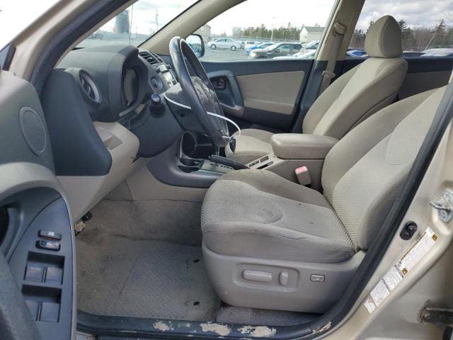 Photo 7 from auction – 2006 TOYOTA RAV4 LIMIT with VIN JTMBD31V166007246