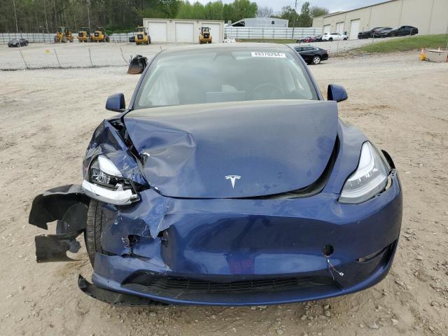 Photo 5 from auction – 2023 TESLA MODEL Y with VIN 7SAYGDEE4PA065391