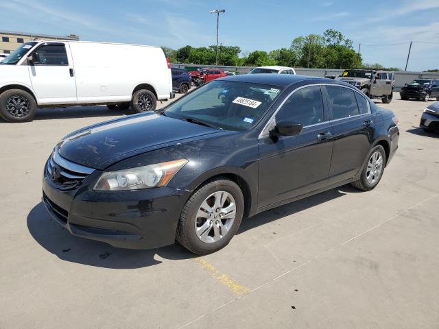 HONDA ACCORD SE 2012 with VIN 1HGCP2F65CA006943 - Photo from auction