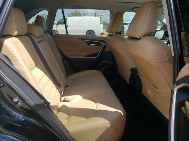 Photo 10 from auction – 2022 TOYOTA RAV4 XLE P with VIN 2T3A1RFV3NC314481