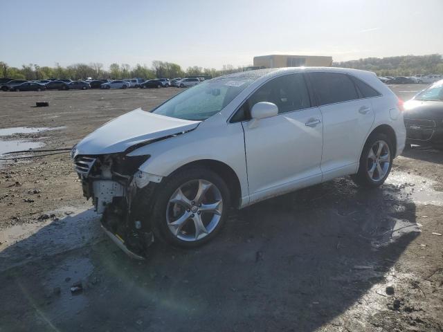 TOYOTA VENZA 2010 with VIN 4T3BK3BB4AU034698 - Photo from auction