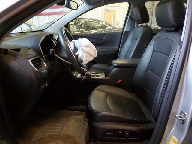Photo 7 from auction – 2021 CHEVROLET EQUINOX PR with VIN 3GNAXXEV2MS164319