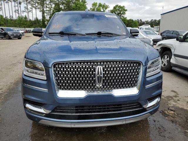 Photo 5 from auction – 2018 LINCOLN NAVIGATOR with VIN 5LMJJ2HTXJEL08396