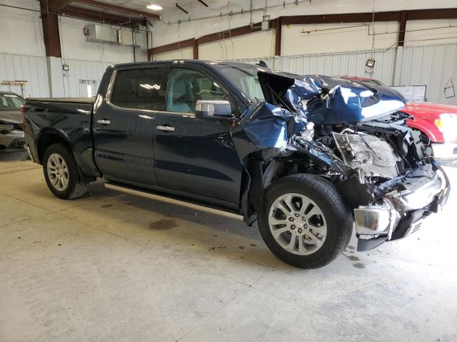 Photo 4 from auction – 2022 CHEVROLET SILVERADO with VIN 2GCUDGED7N1514109