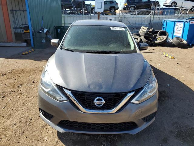 Photo 5 from auction – 2017 NISSAN SENTRA S with VIN 3N1AB7AP4HL724018