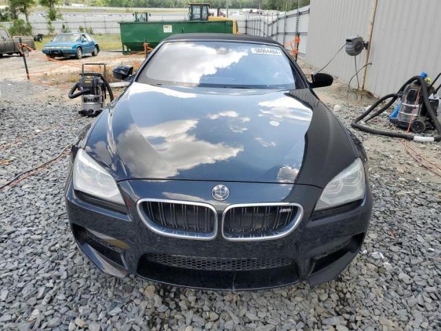 Photo 5 from auction – 2015 BMW M6 with VIN WBSLZ9C51FD651288