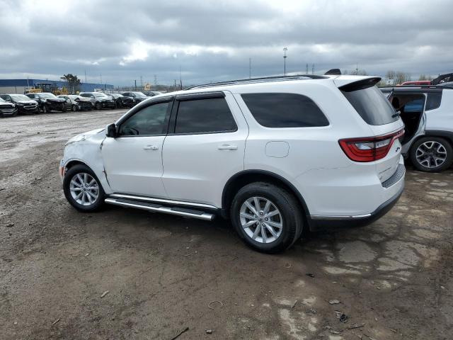 Photo 2 from auction – 2021 DODGE DURANGO SX with VIN 1C4RDJAG1MC793343