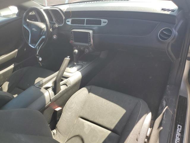 Photo 8 from auction – 2014 CHEVROLET CAMARO LT with VIN 2G1FB1E36E9231018