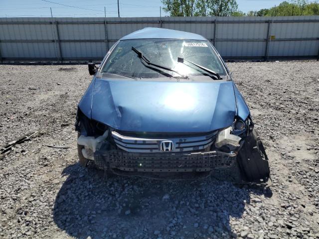 Photo 5 from auction – 2010 HONDA INSIGHT LX with VIN JHMZE2H53AS013754