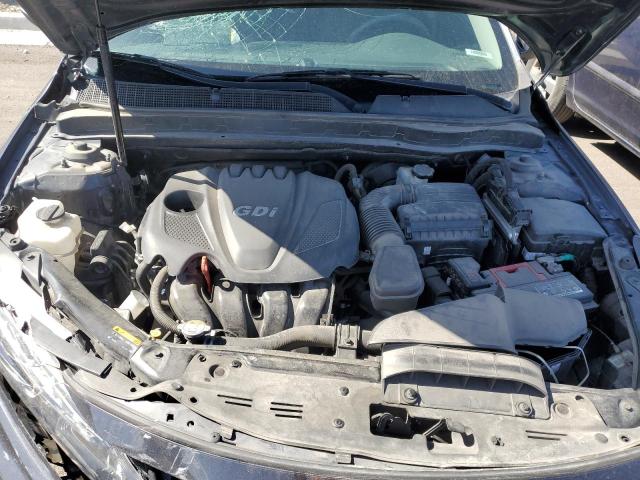 Photo 11 from auction – 2015 KIA OPTIMA LX with VIN KNAGM4A79F5633661