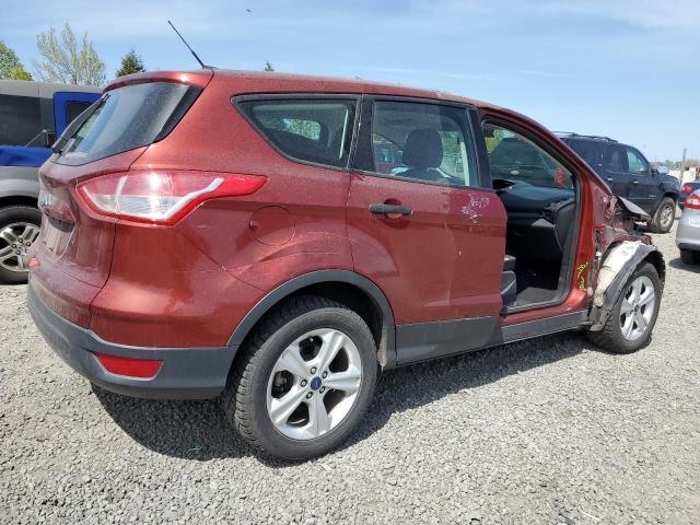 Photo 3 from auction – 2015 FORD ESCAPE S with VIN 1FMCU0F71FUC13140