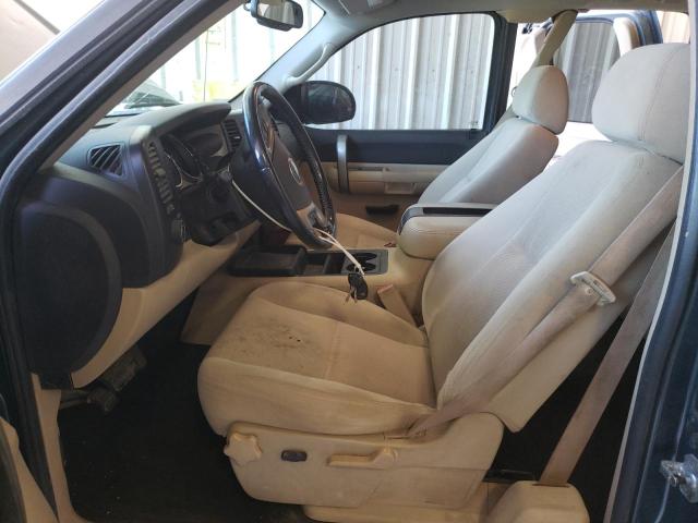 Photo 7 from auction – 2008 CHEVROLET SILVERADO with VIN 1GCEC19008Z206691