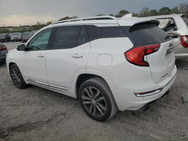 Photo 2 from auction – 2019 GMC TERRAIN DE with VIN 3GKALSEX3KL171297