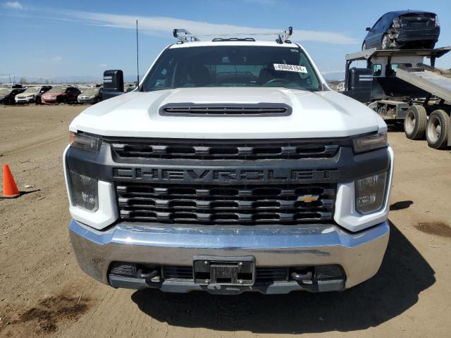 Photo 5 from auction – 2023 CHEVROLET SILVERADO with VIN 1GC3YLE7XPF227054