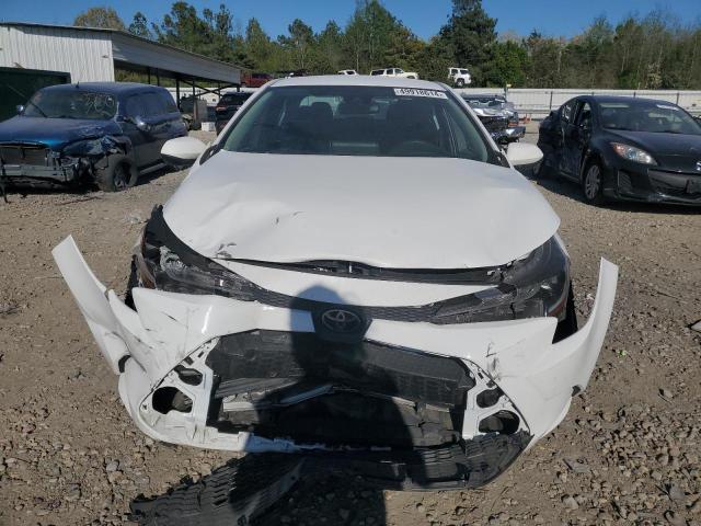 Photo 5 from auction – 2021 TOYOTA COROLLA LE with VIN 5YFEPMAE8MP168824