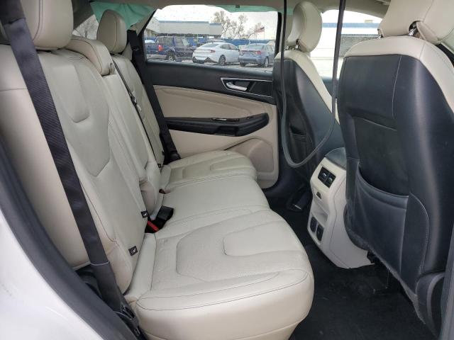 Photo 11 from auction – 2015 FORD EDGE TITAN with VIN 2FMPK3K93FBB15992